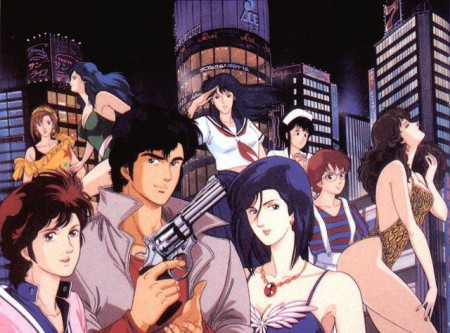 City Hunter